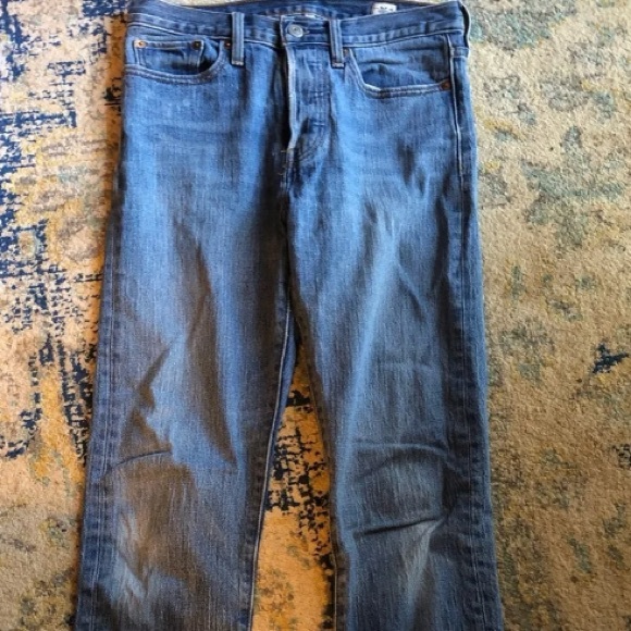 Levi’s White Oak Jeans Size 27 - Picture 2 of 7